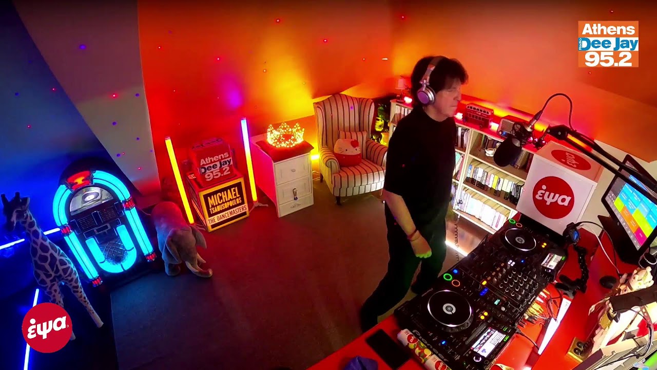 The Dancemasters LIVE!