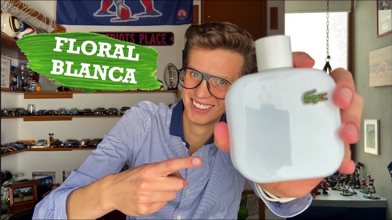 Lacoste Blanc: Review