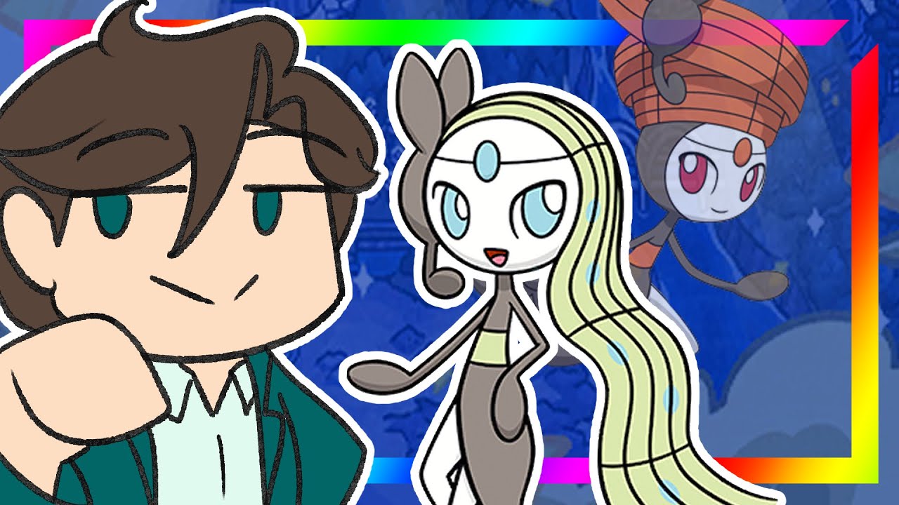 The Untold Lore of Pokémon's Biggest DIVA