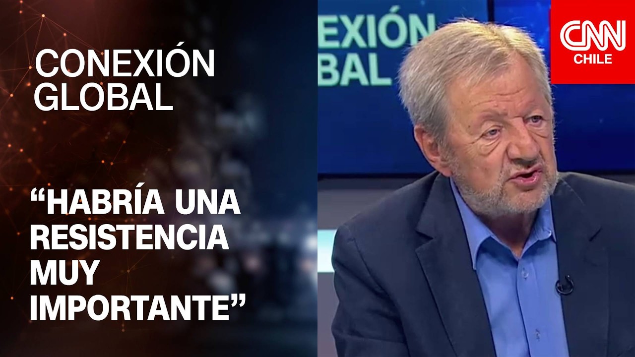 Raúl Sohr anticipa “resistencia” ante presencia militar de EE.UU. en Irán l Conexión Global Prime