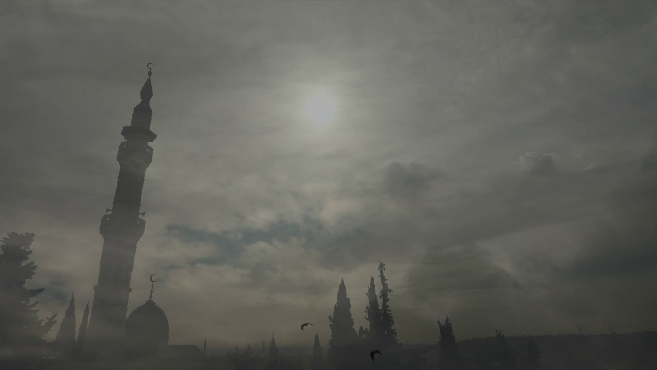 4K TimeLapse - JORDAN