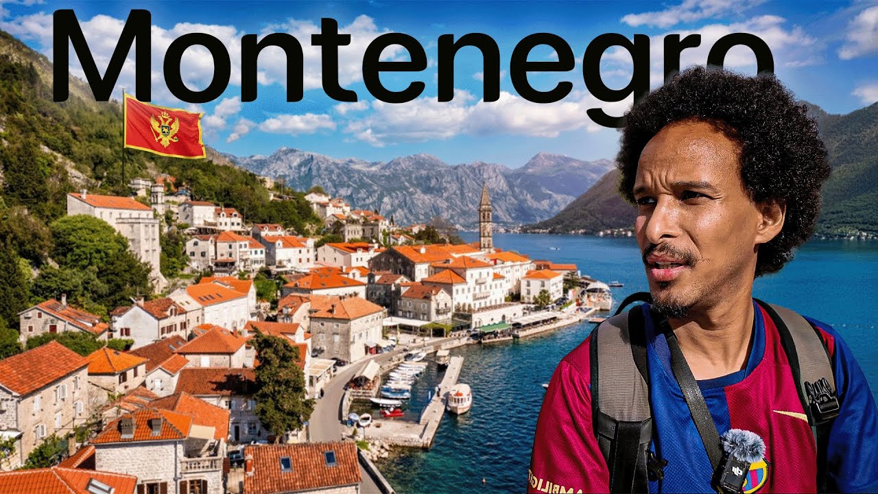 Safarkaygii Montenegro: Jannada buuraleyda Yurub