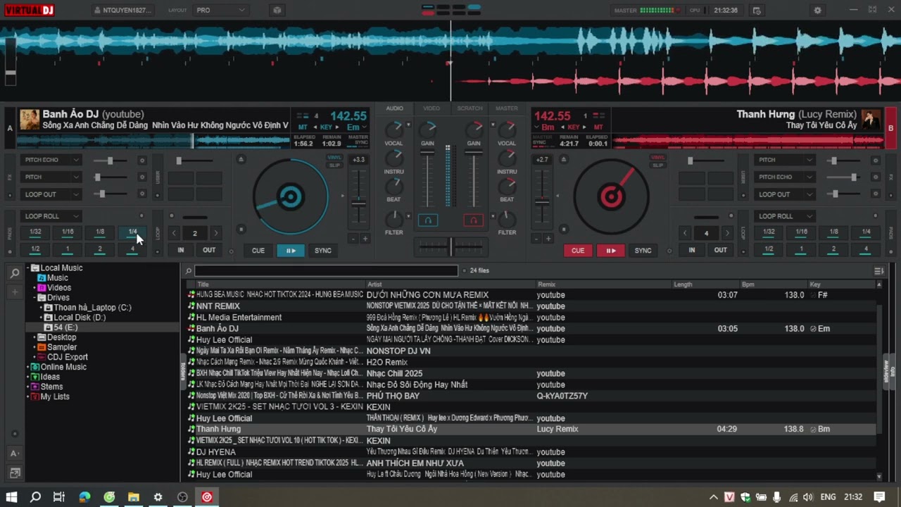 Remix buồn tâm trạng