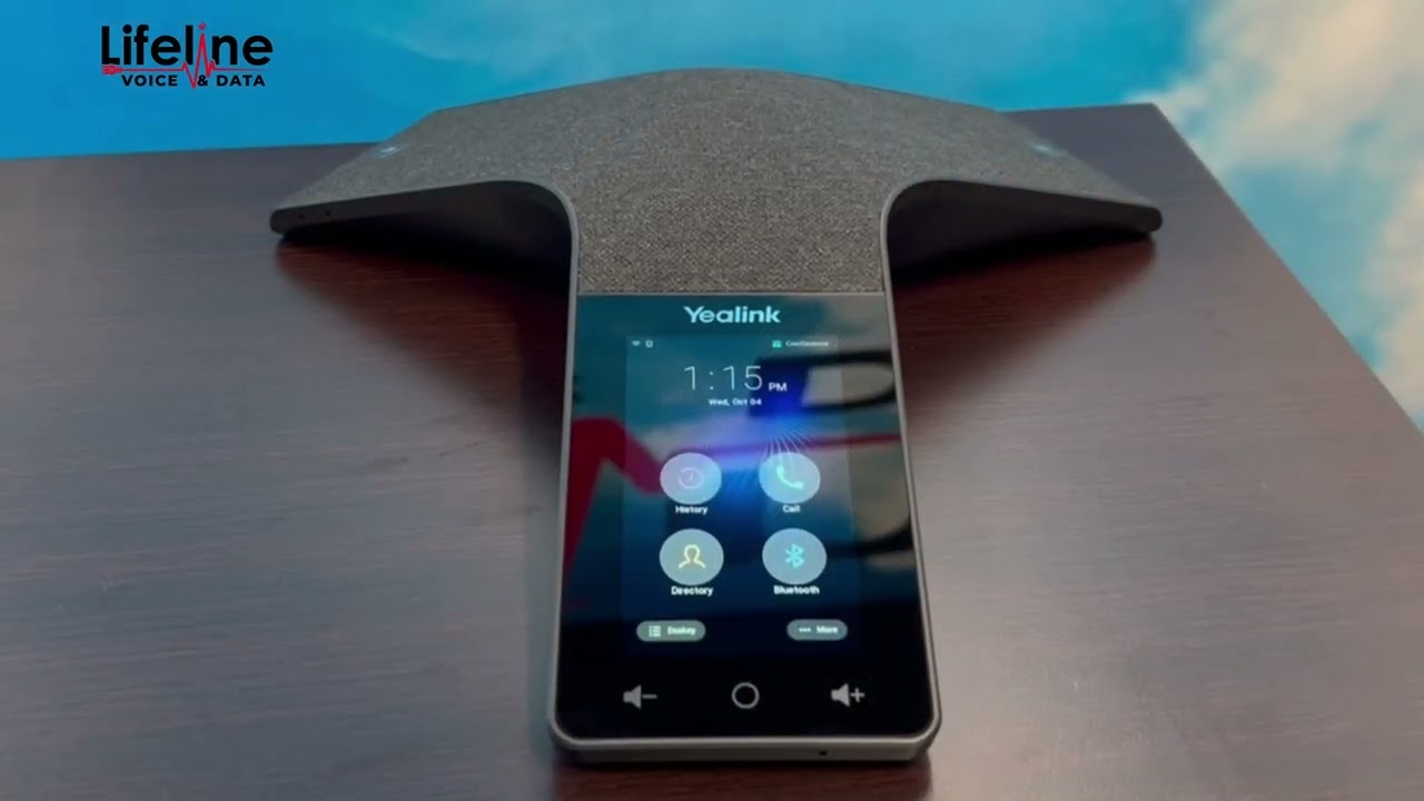 Yealink CP965 Conference Phone