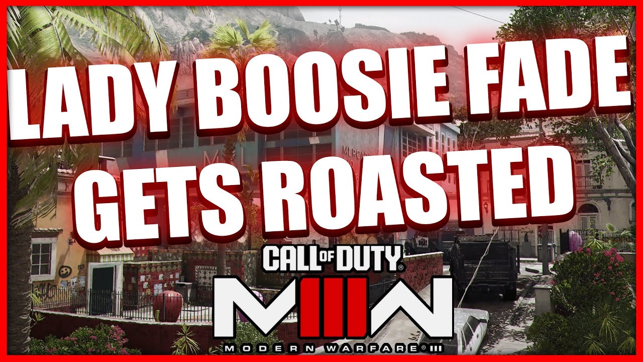 HILARIOUS ARGUMENTS! COD MODERN WARFARE III! FLOCKA VS LADY BOOSIE FROM NEW YORK! #BOKC #GOMFSFB