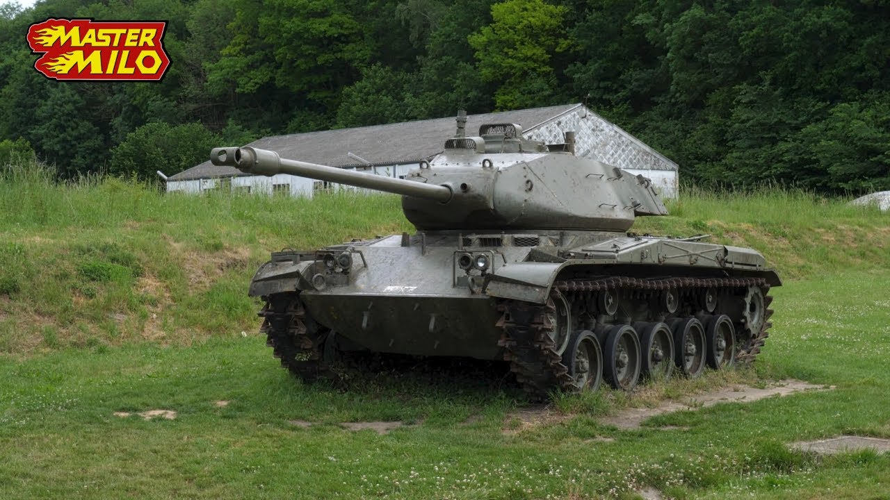 M41 Walker Bulldog bekijken