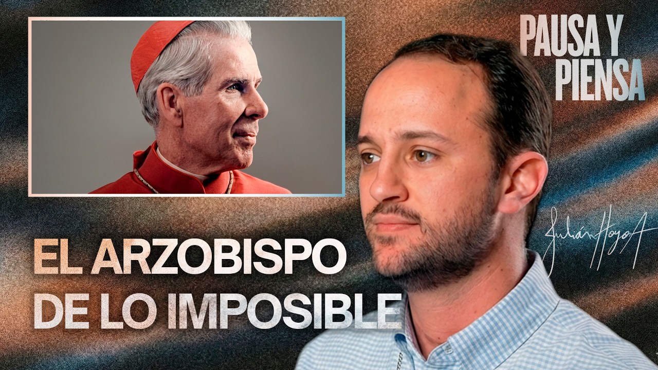 🎙️El Arzobispo de lo imposible - Tercera temporada.
