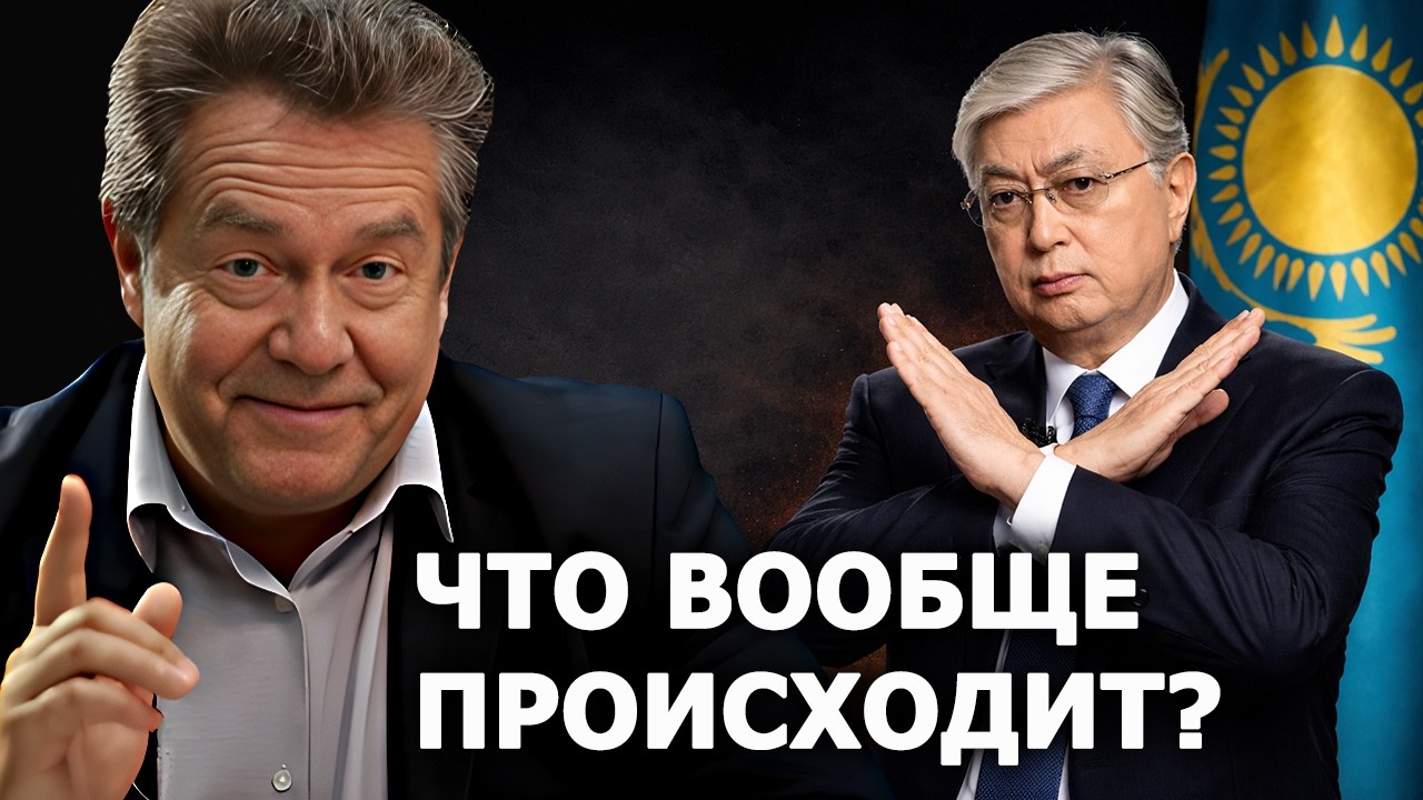 Николай Платошкин: Токаев &mdash; союзник России?