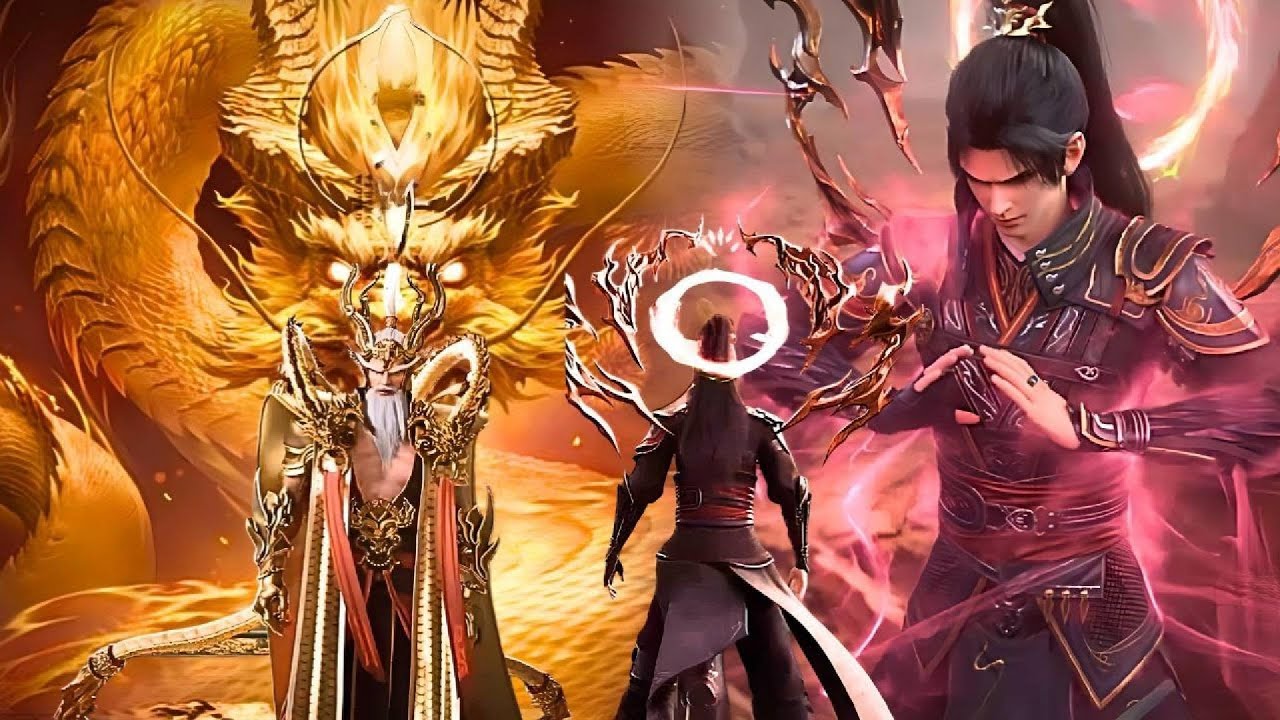 Osmondagi Janglar – Imperator Zhu Kun Ozod! Xiao Yanning O‘limi? Tuo She Qabri Ochildi | Uz Extrime