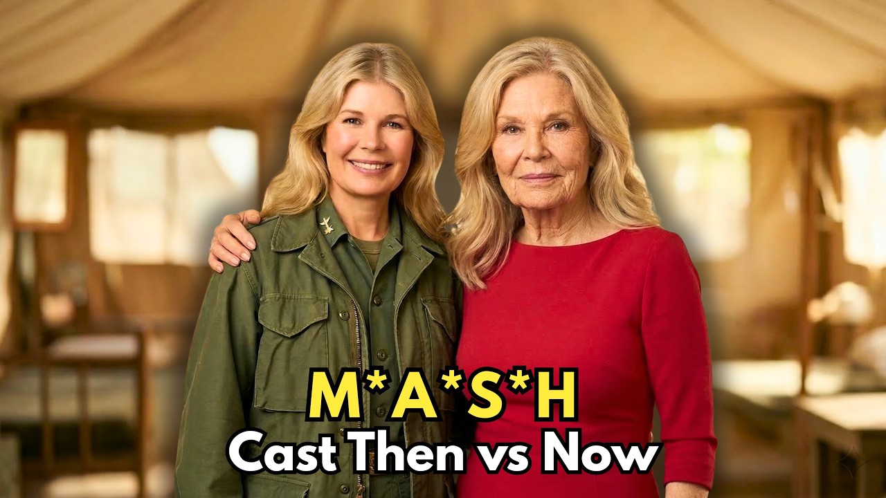 MAS*H (1972–1983) Cast Then & Now 2026 – You’d Never Recognize Them Today!