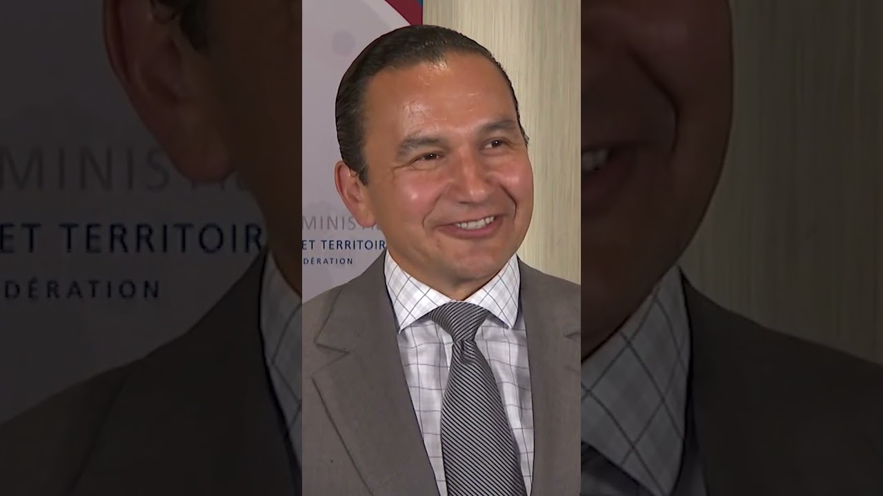 Team Canada 'very united' against Trump: Wab Kinew