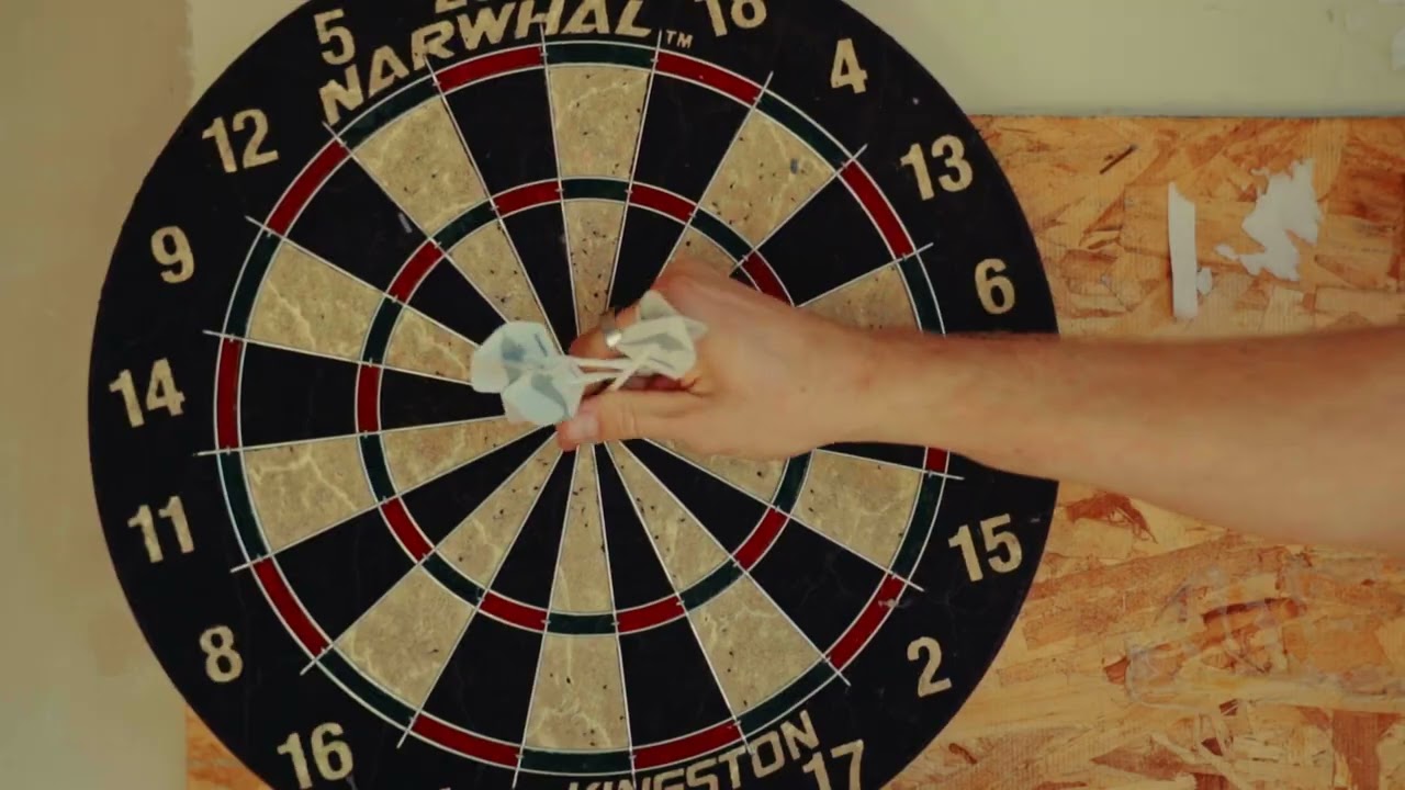 Swede & Skogen -  Bullseye (Official Visualizer)