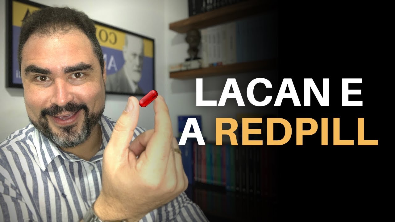 PSICANALISTA FALA SOBRE A REDPILL | Dr. Lucas Nápoli