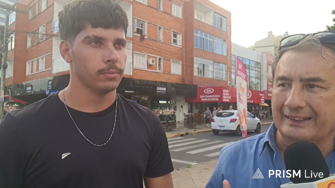 Ao vivo: Noticiário da tarde 🚨 HOMEM É PRESO APÓS PERSEGUIR E AMEAÇAR A EX COMPANHEIRA EM IMBÉ