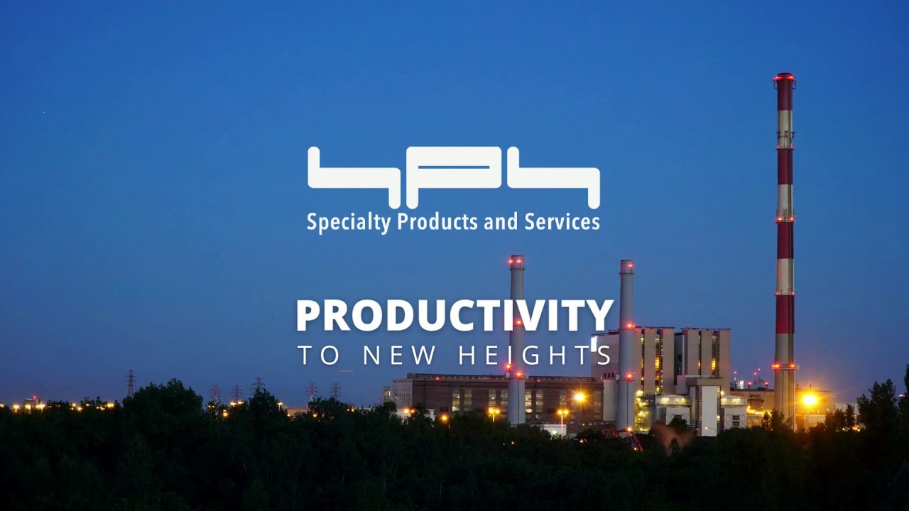 Specialty Products and Services (SPS) | Corporate Presentation