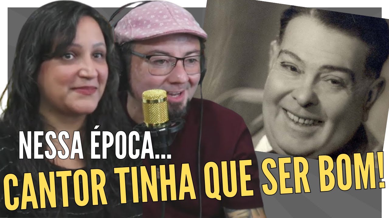 Brasileiros reagem e analisam VASCO SANTANA - FADO DO ESTUDANTE - Corte Live Johnny do Carmo
