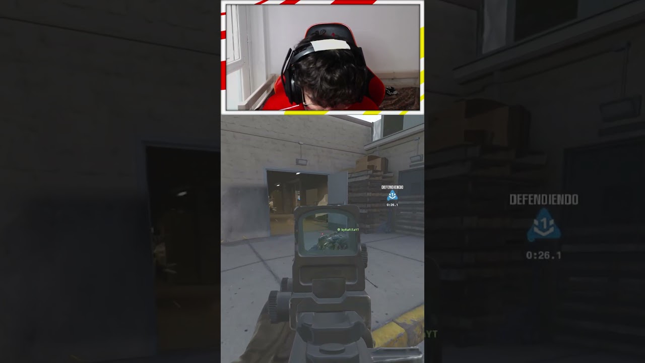 Probando la beta de Black Ops 6 con ByRaFiTa