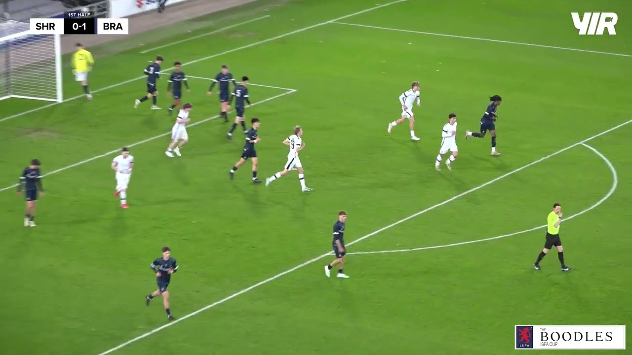 Highlights | Shrewsbury School v Bradfield College | 17.03.25
