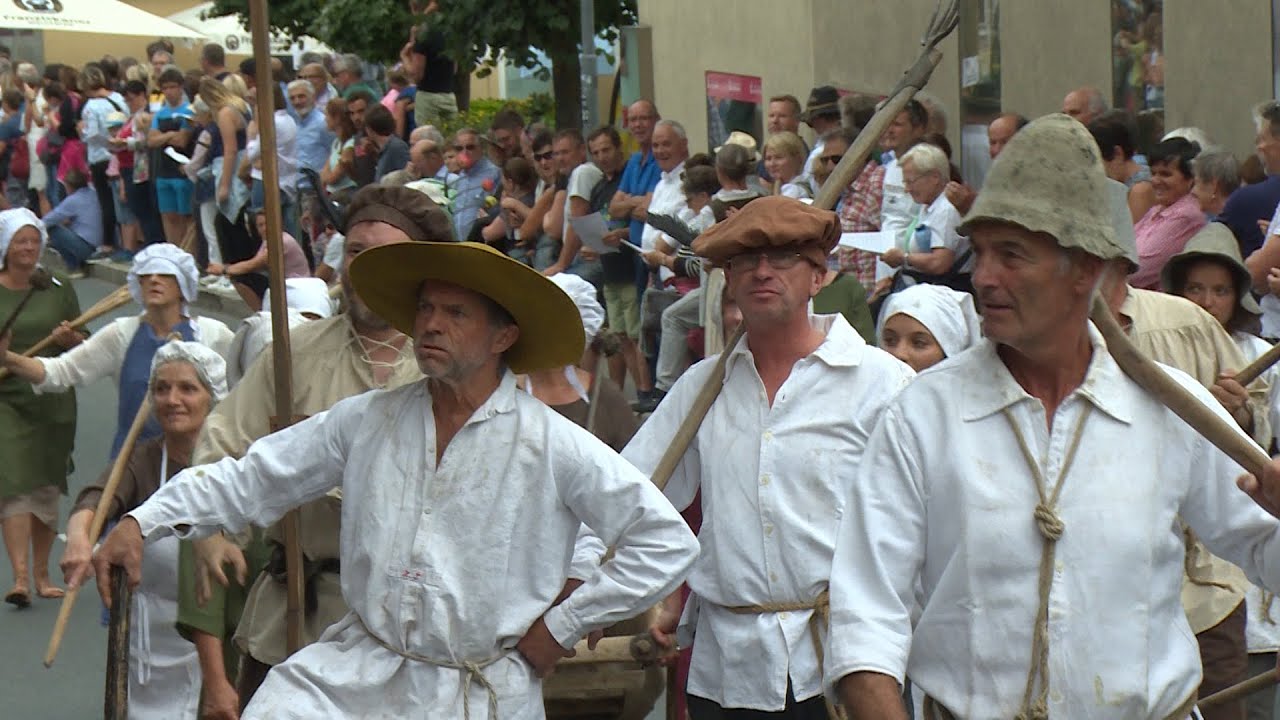 550 Jahre Marktgemeinde Sillian - Rückblick auf ein bewegtes Jahr