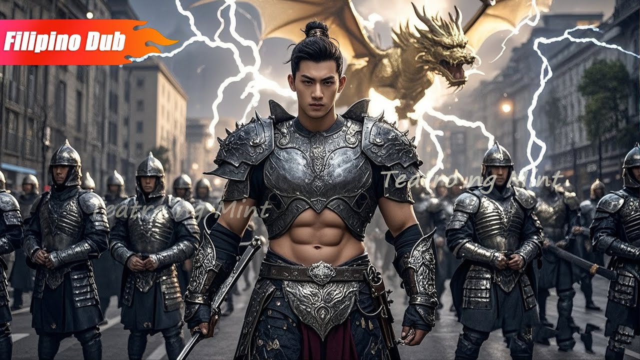 Ang lalaking tanga at laging inaapi, siya pala ang maalamat na diyos ng digmaan! Namangha ang lahat!