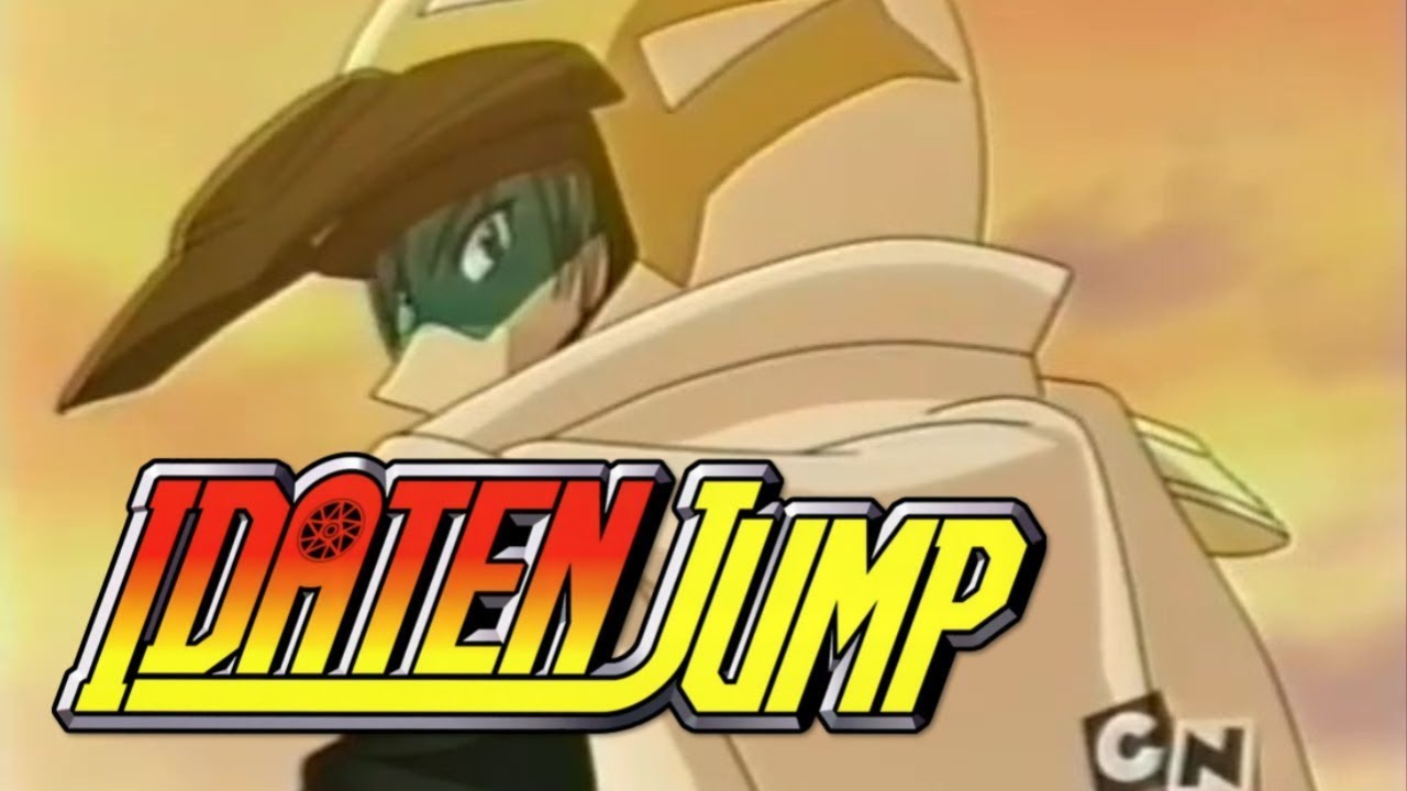 Idaten Jump CN English Dub Episode 7 – FULL EPISODE (2006)