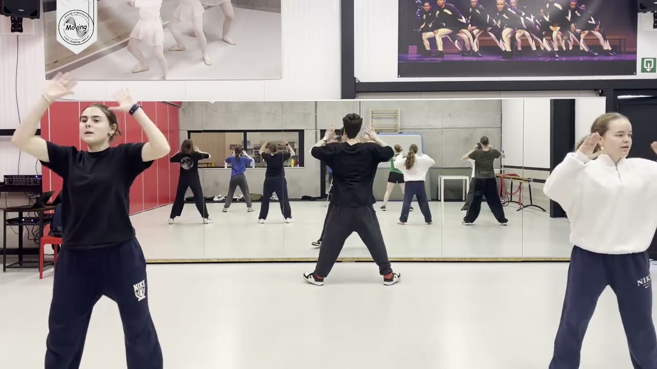 Work - Lil Jon ¦ PowerDance Workout ¦ Moving Baasrode
