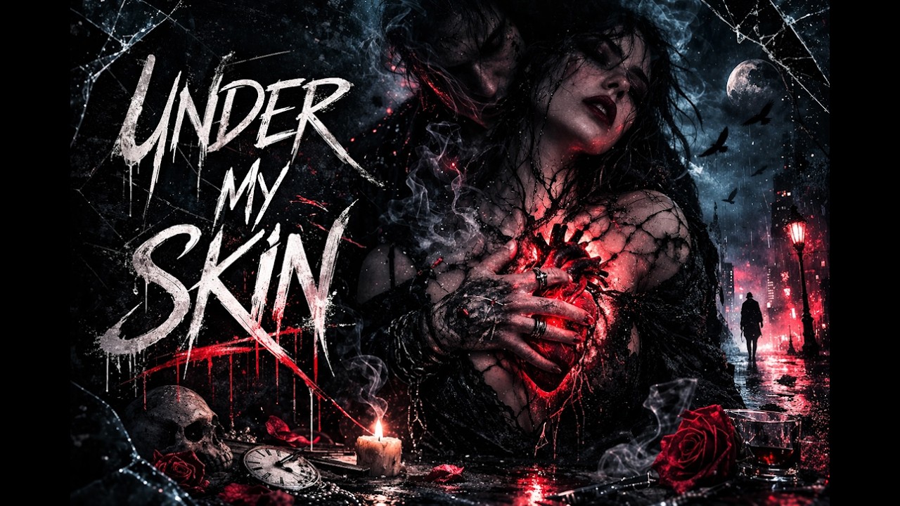 Under My Skin – Gothic Rock