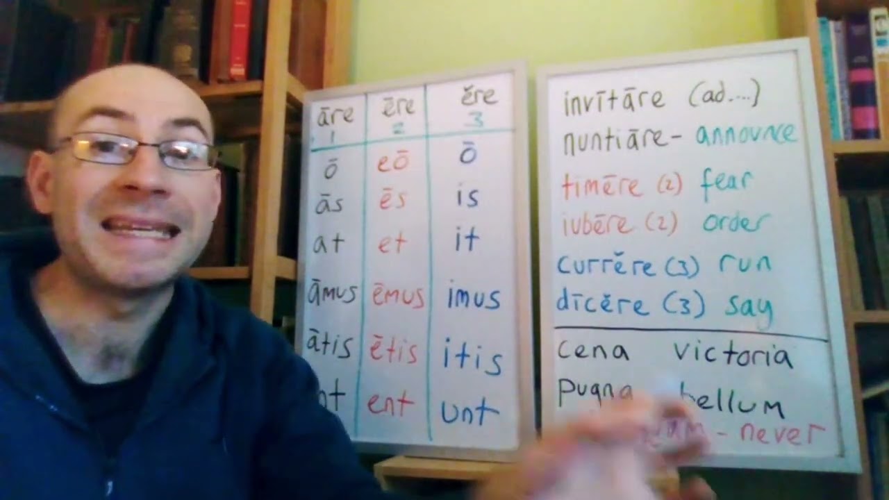 Lesson 3.11: Verbs Revision