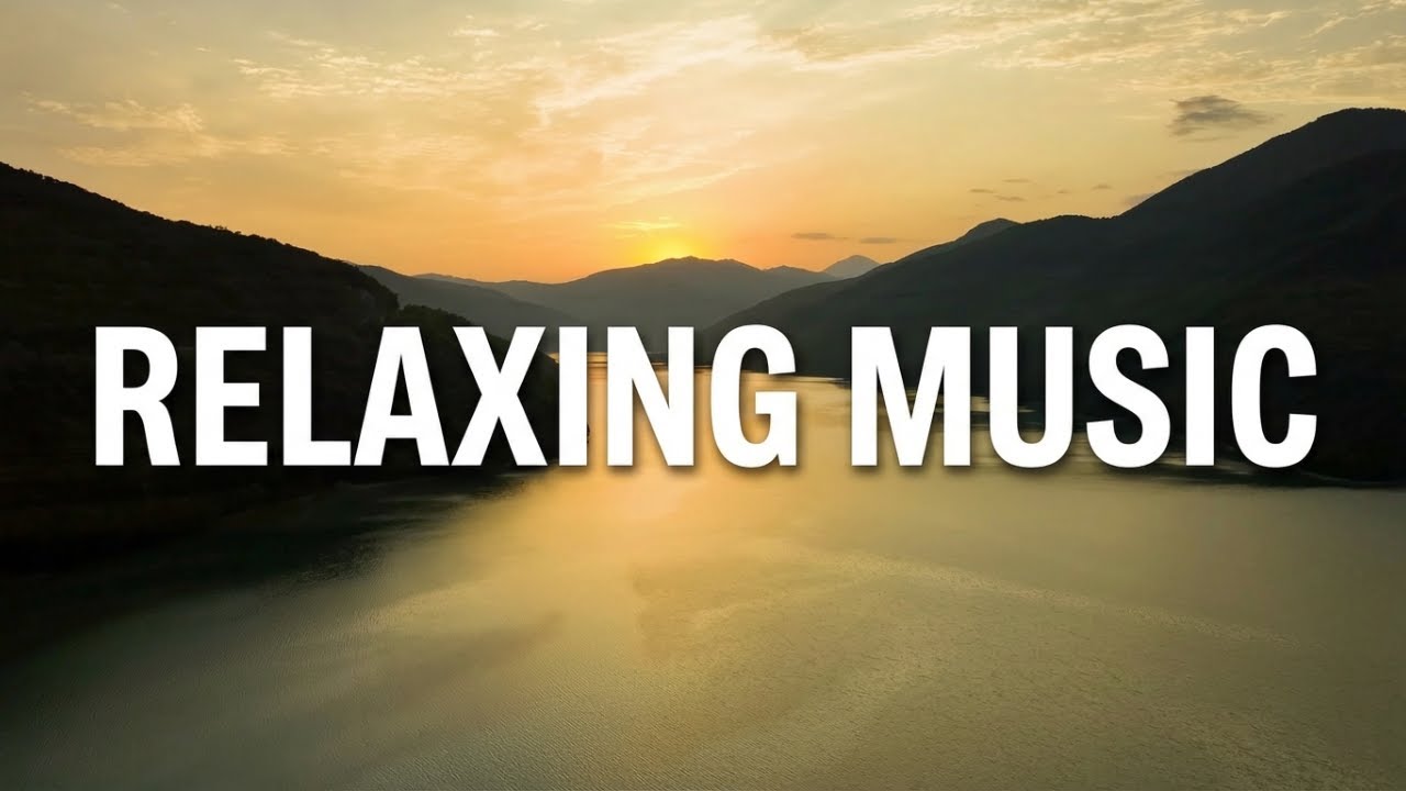 Relaxing Sleep Music for Meditation, Stress Relief & Deep Relaxation | ØNECALM