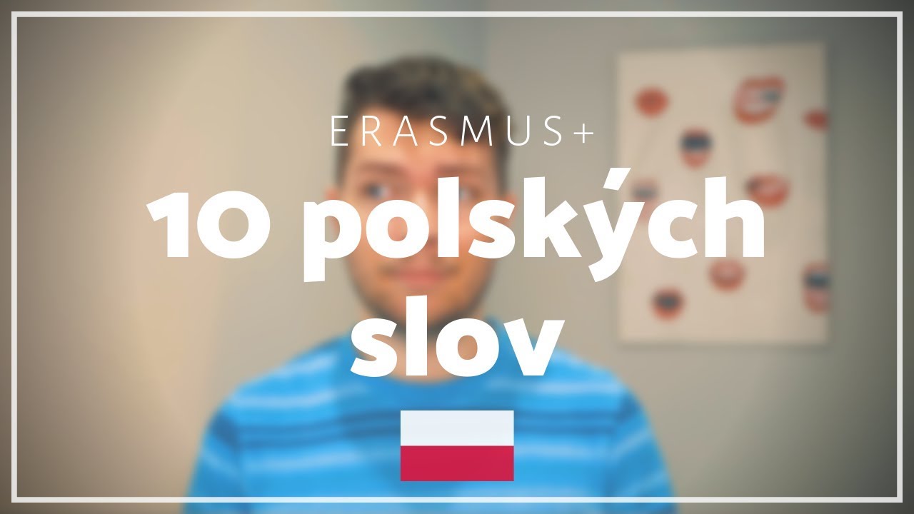 TOP 10 zr&aacute;dn&yacute;ch polsk&yacute;ch slov, kter&aacute; Čechy matou