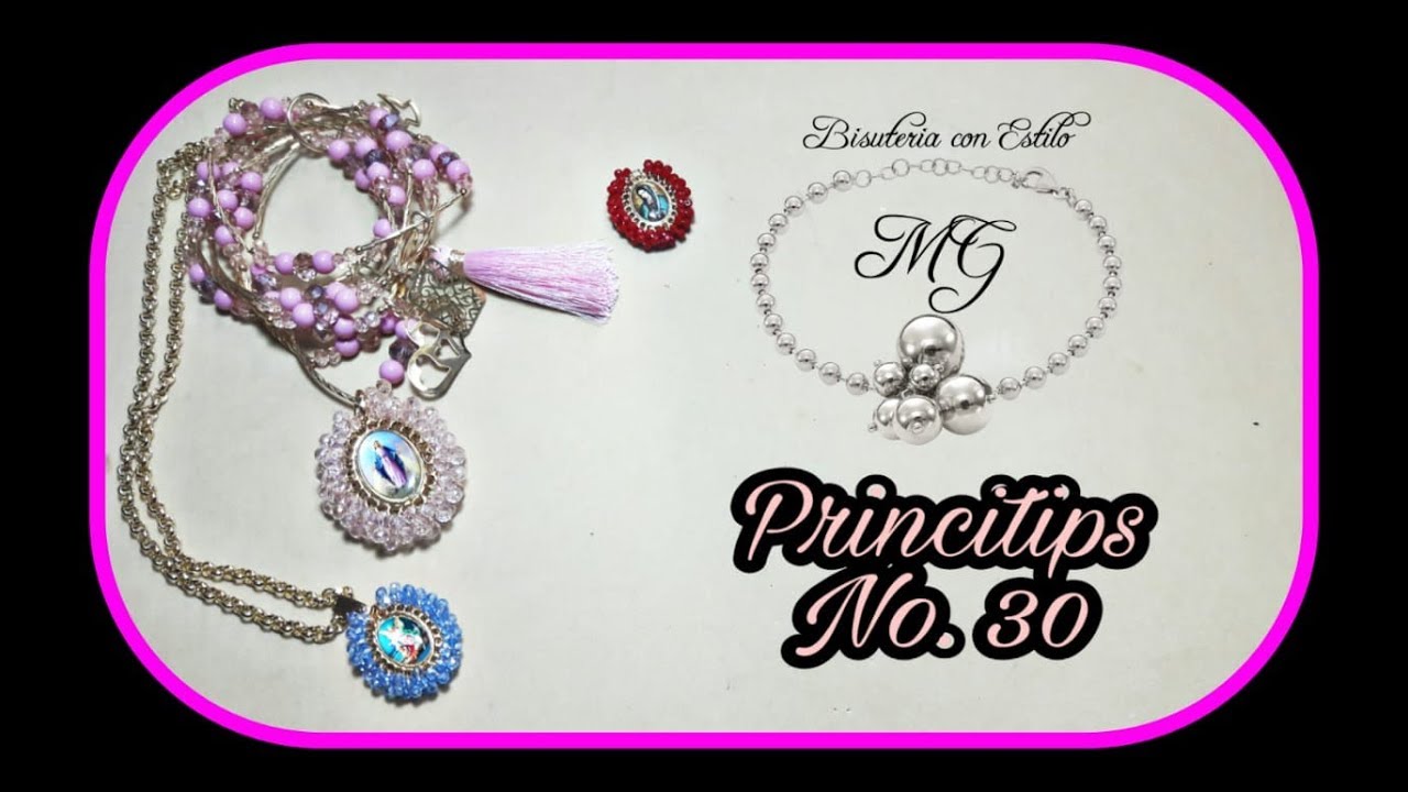 Princitips #30 (Medalla Bordada)