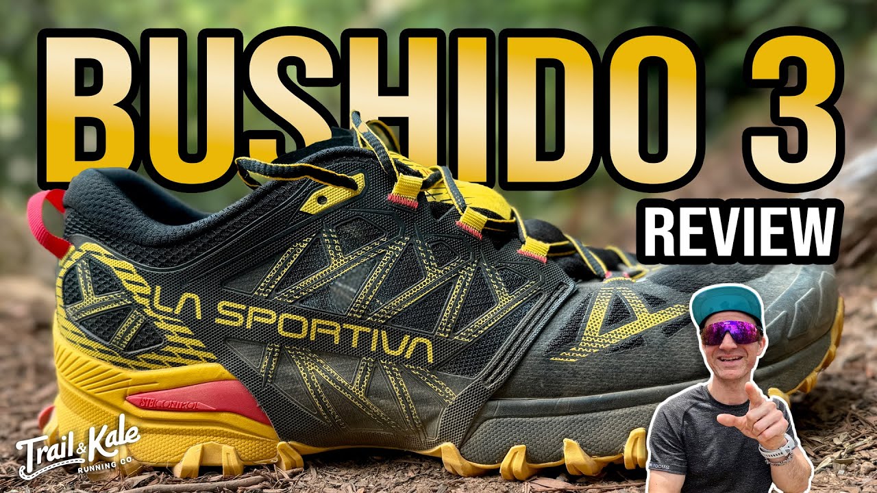 La Sportiva Bushido 3 Review