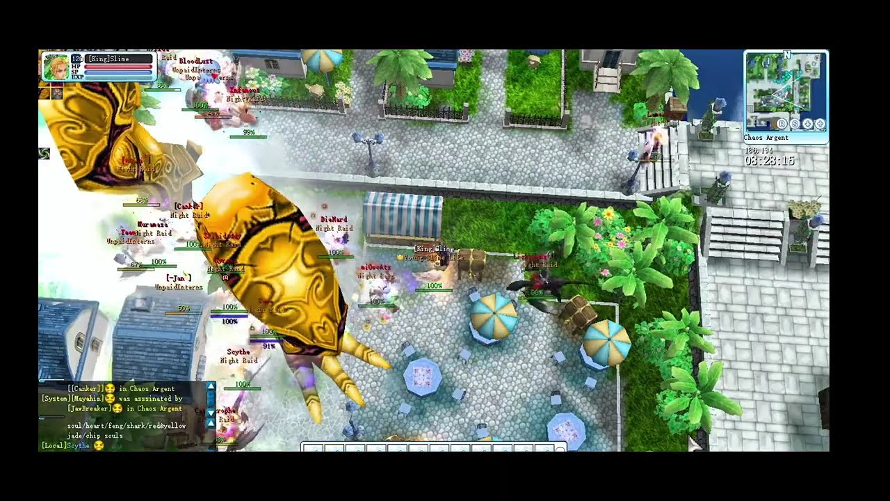 Slime Pirates Online 2026