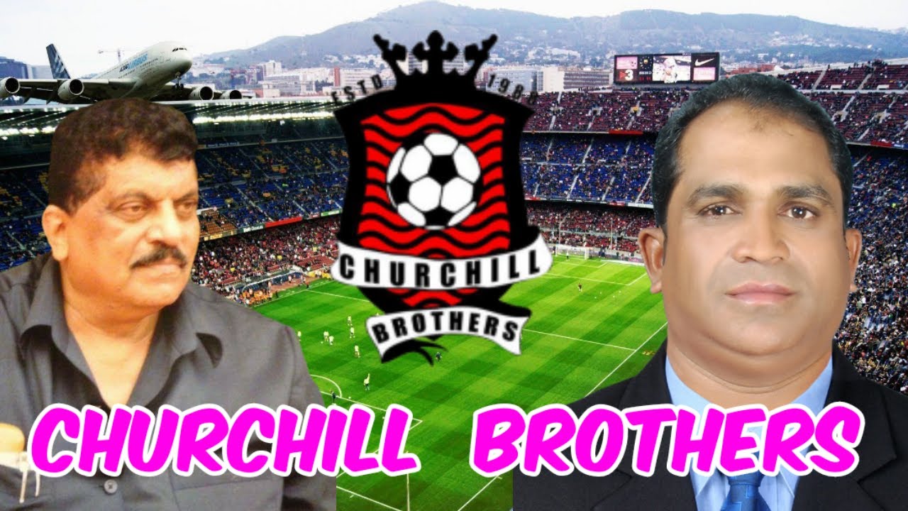CHURCHILL BROTHERS / singer & lyrics by CAJETAN DE CURTORIM / New Konkani Song 2021..