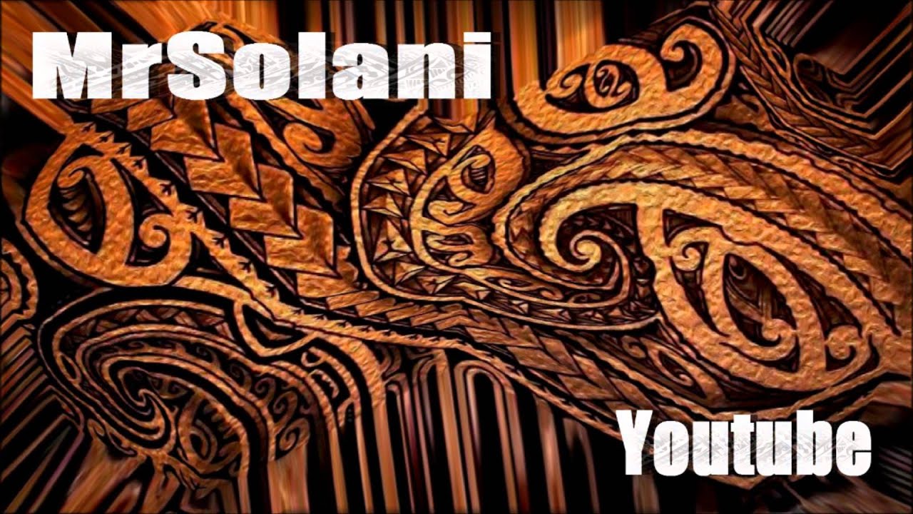 DJ PULETAU - APULA O LAKAU (Tuvalu Song)