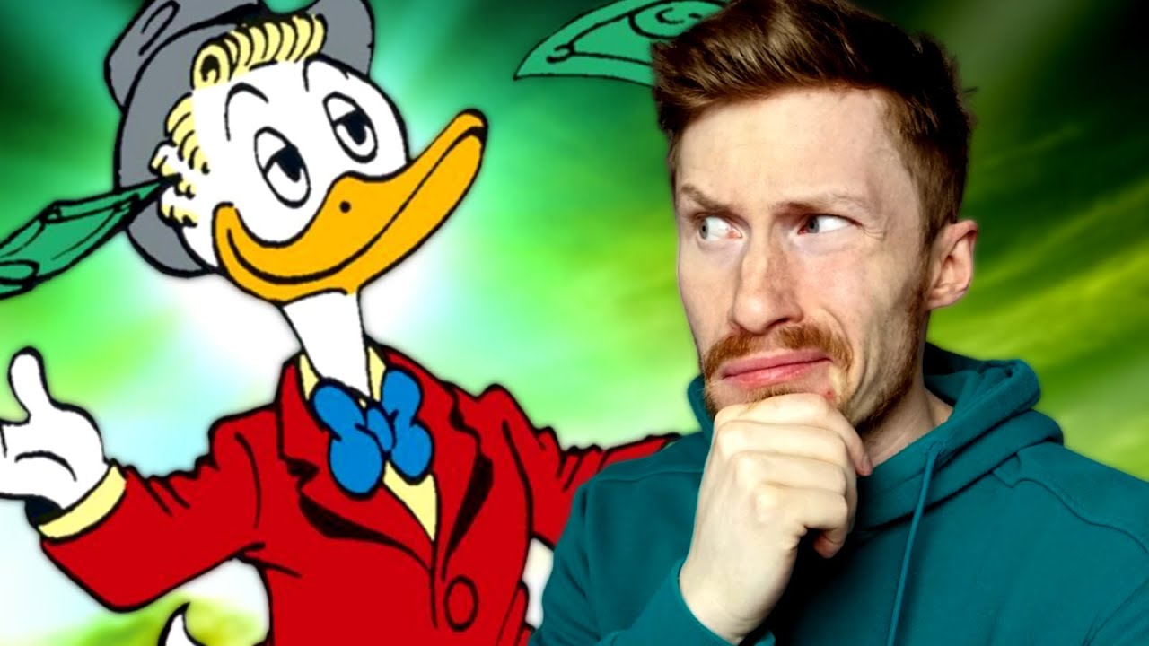 Miksi Hannu Hanhi on onnekas?