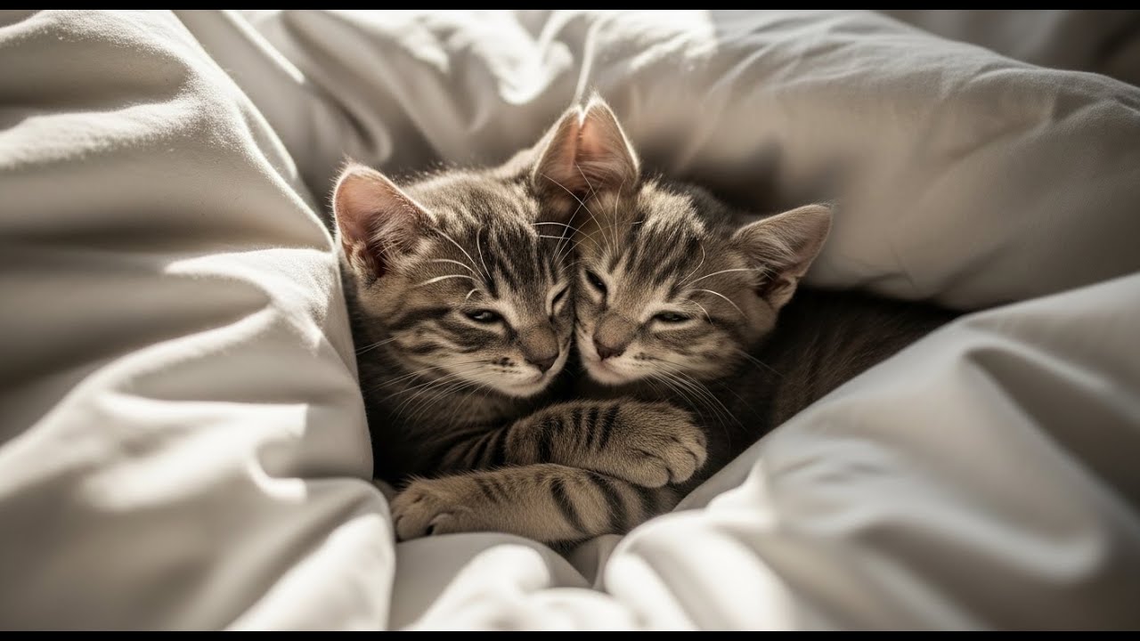 Sleep Better Music for Cats 🐱 12 Hours
