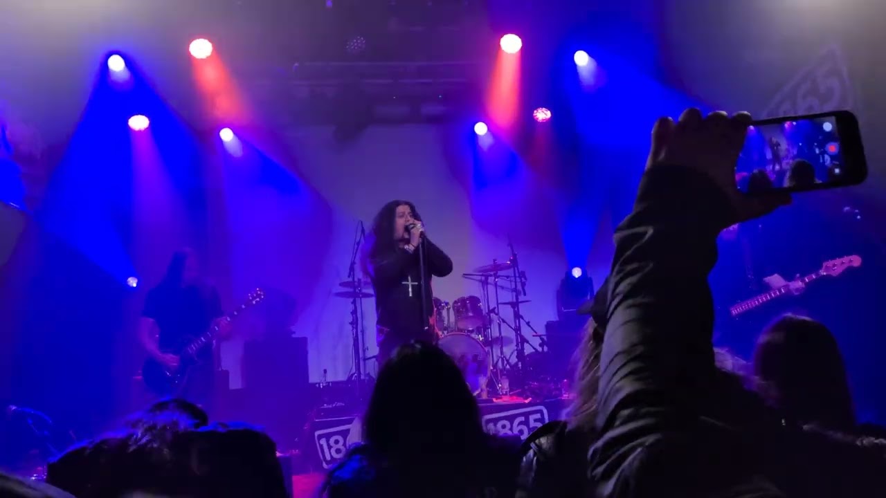 Sabbra Cadabra (Black Sabbath tribute) - Paranoid. 30/01/26. The 1865, Southampton