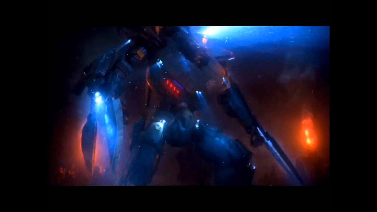 Pacific Rim Music Video - Narcissistic Cannibal HD 1080p by MINEGER
