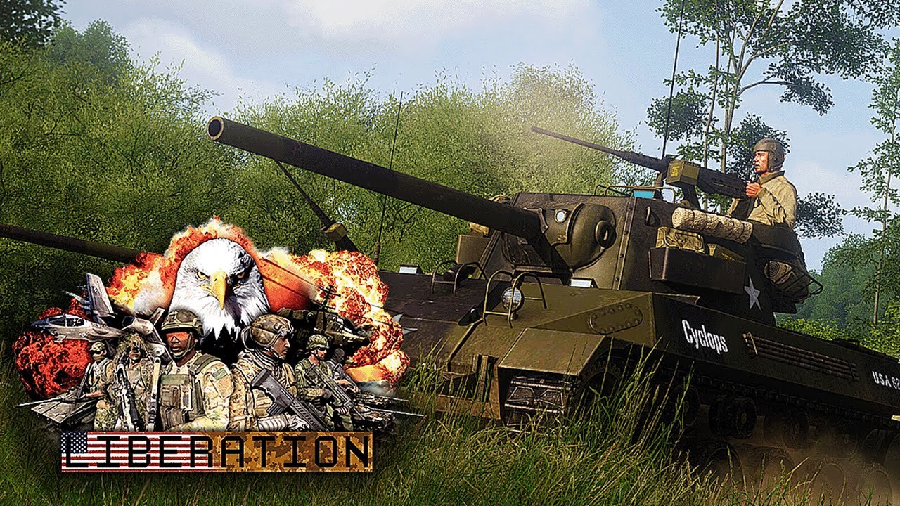 Liberating Normandy in the new Spearhead 1944 CDLC