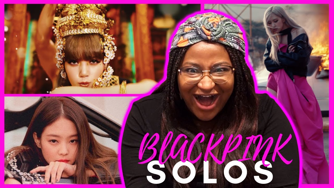 DISCOVERING BLACKPINK | LISA 'LALISA' ROSÉ 'On The Ground' JENNIE 'SOLO' JISOO Cover