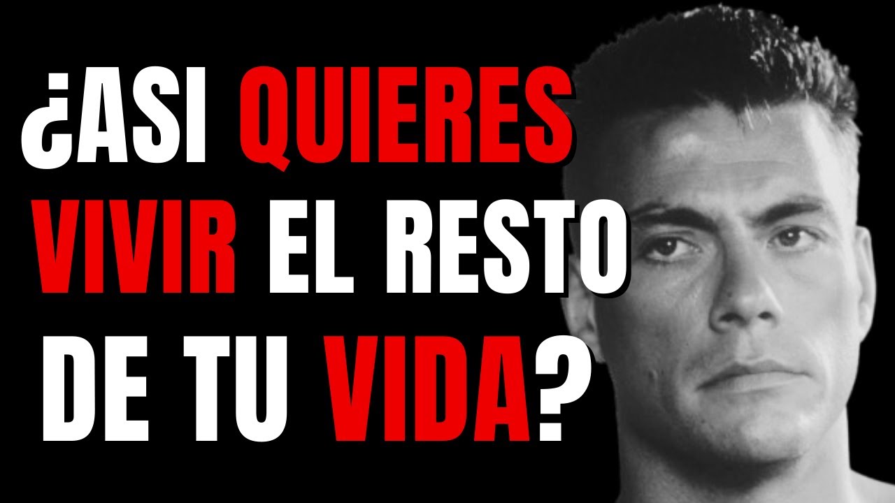 LA BRUTAL VERDAD QUE NADIE QUIERE ESCUCHAR. Discurso Motivacional