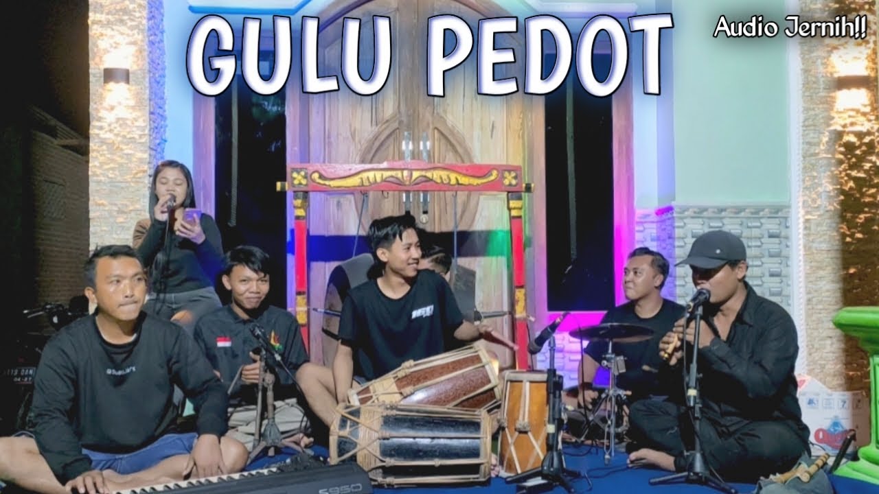 Gulu Pedot - Fika - Versi Gandrung