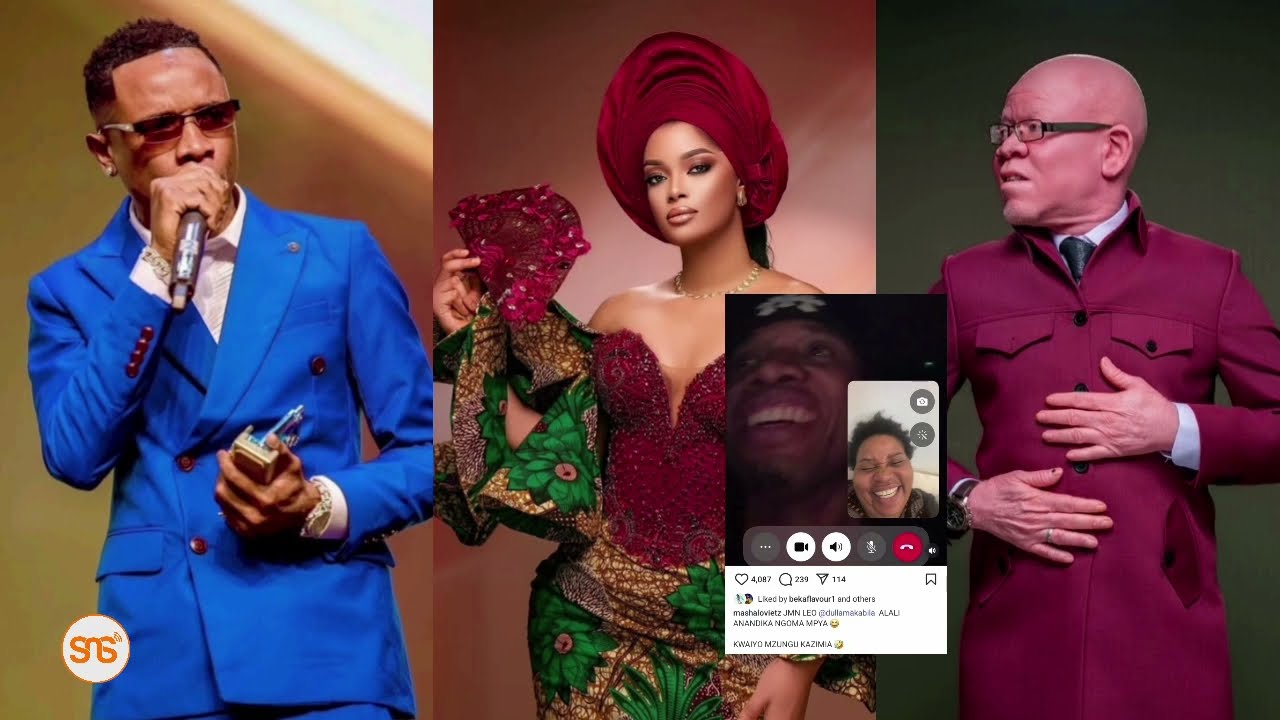 Dullah Makabila afurahia kuachana kwa Manara & Zaylissa! 😮 | Aingia Studio