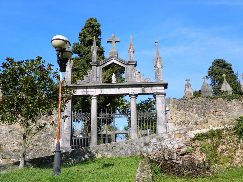 CEMENTERIO DE ONDARROA.