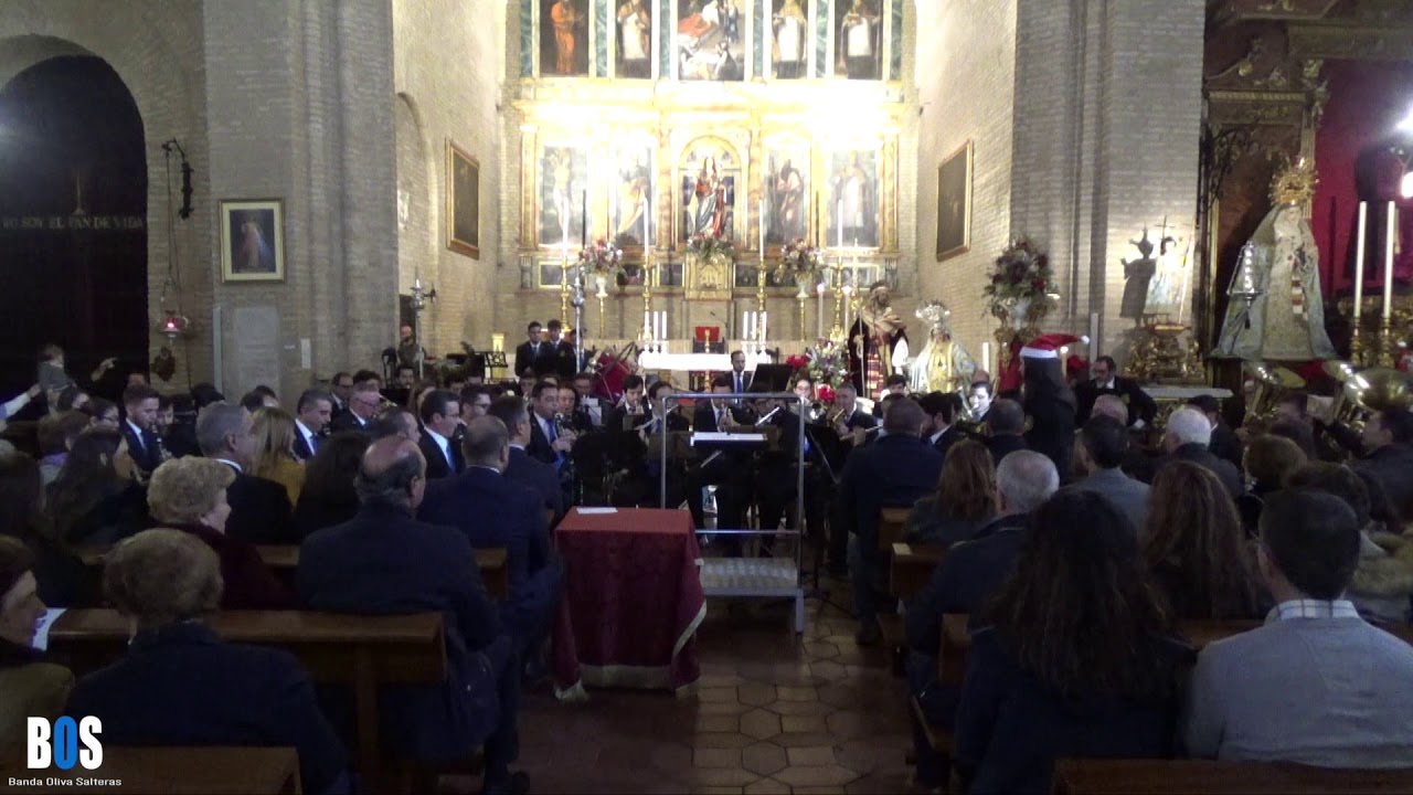 Radetzky March | Concierto Navidad Salteras 2019
