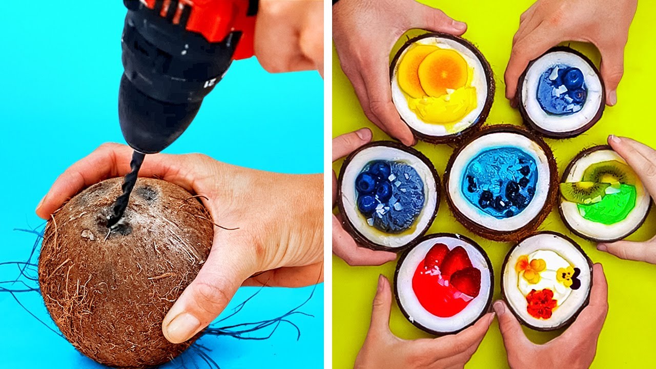 27 EXOTIC FOOD RECIPES YOU NEVER KNOW ABOUT