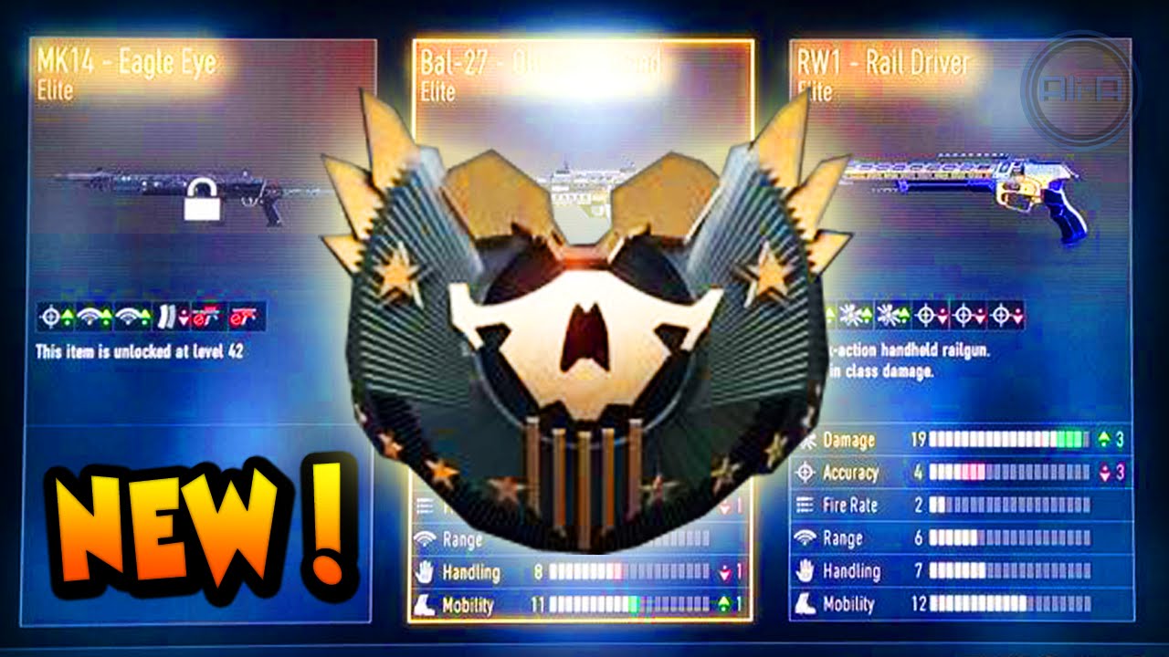 NEW PRESTIGES & ELITE GUNS! - Call of Duty: Advanced Warfare