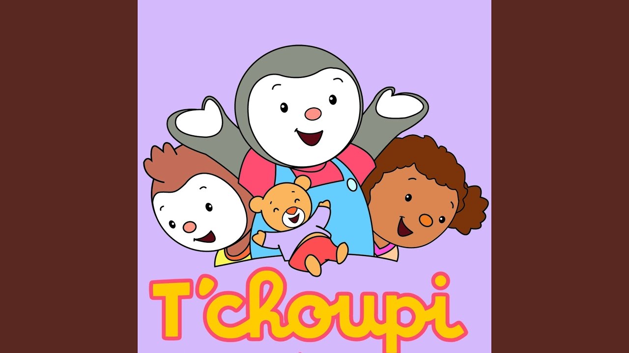 Tchoupi, le générique (Version longue)