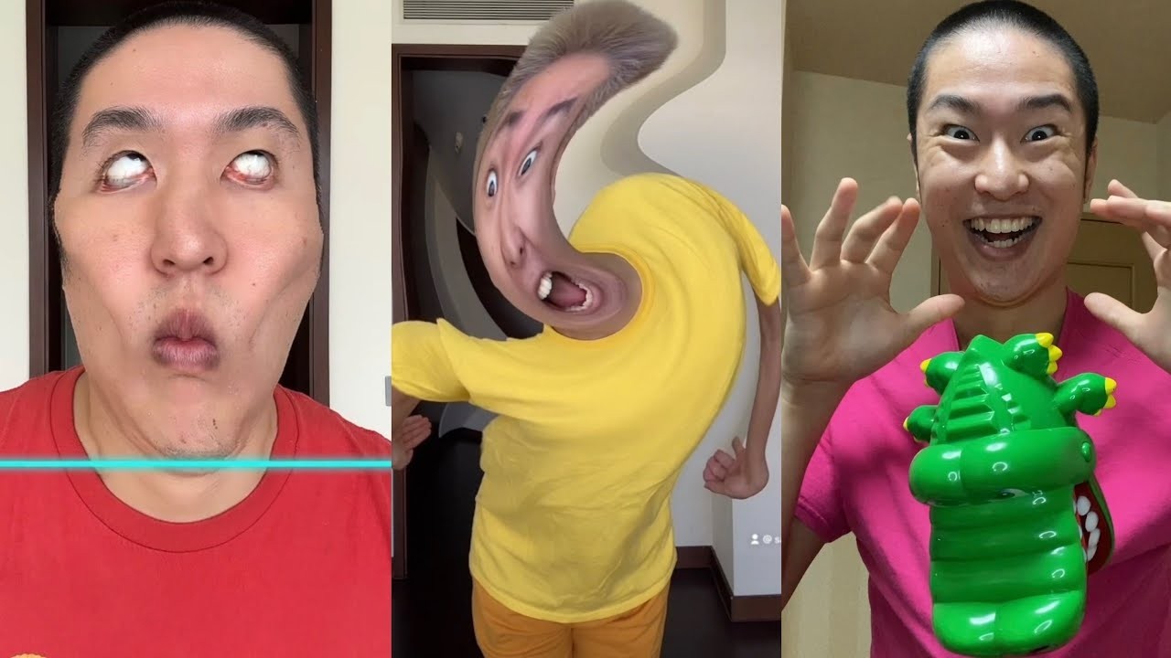 OX ZUNG x SAGAWA1GOU & Others  Dark Viral TikTok Compilation 2026